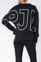 Sweatshirt | Regular Fit Pepe Jeans London black